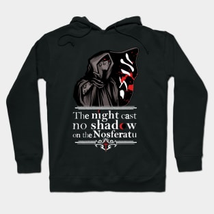 Nosferatu In the shadows Hoodie